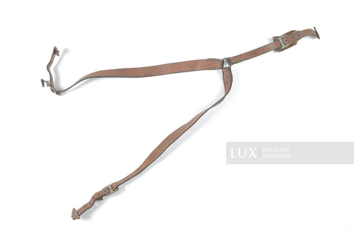 German light Y-straps, dated 1940 - photo 11