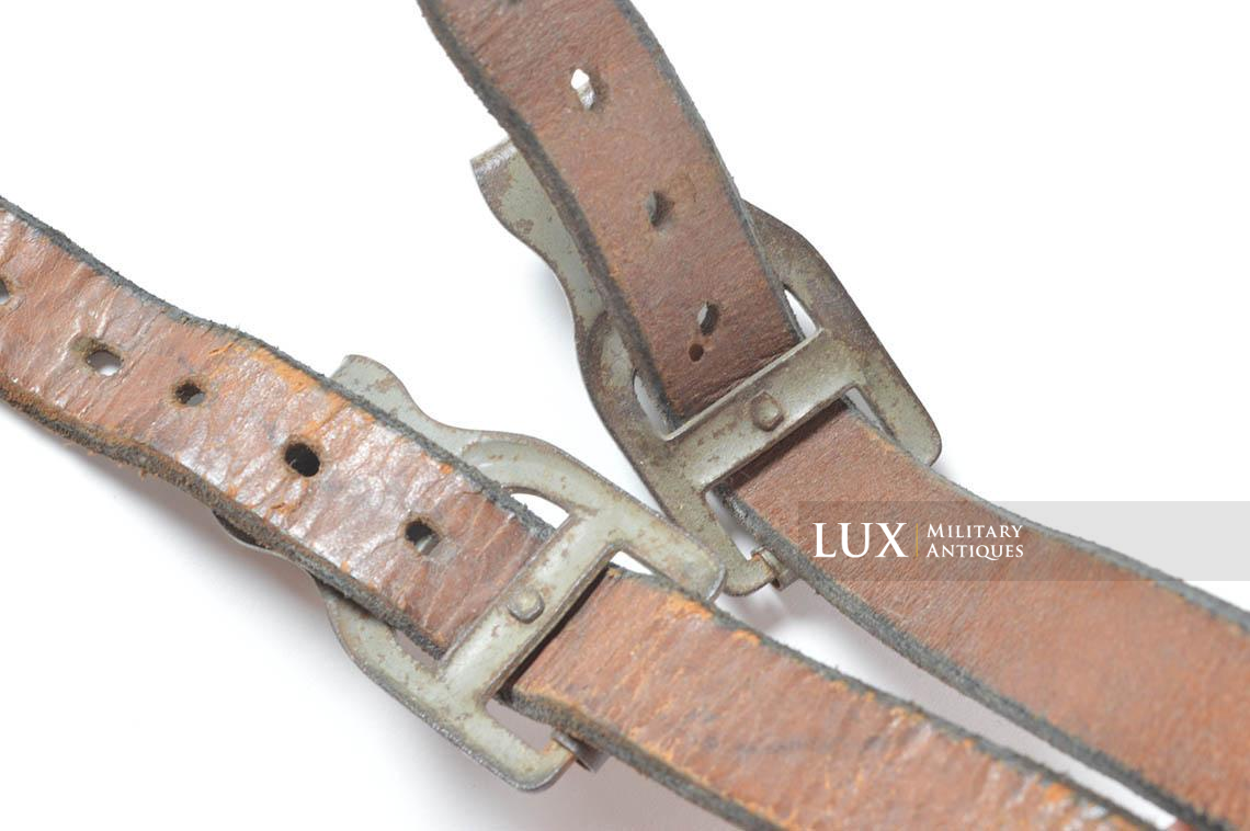 German light Y-straps, dated 1940 - photo 12