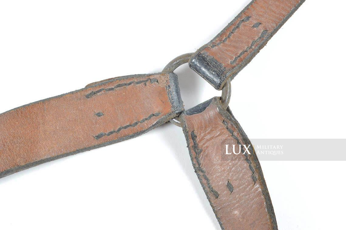 German light Y-straps, dated 1940 - photo 13