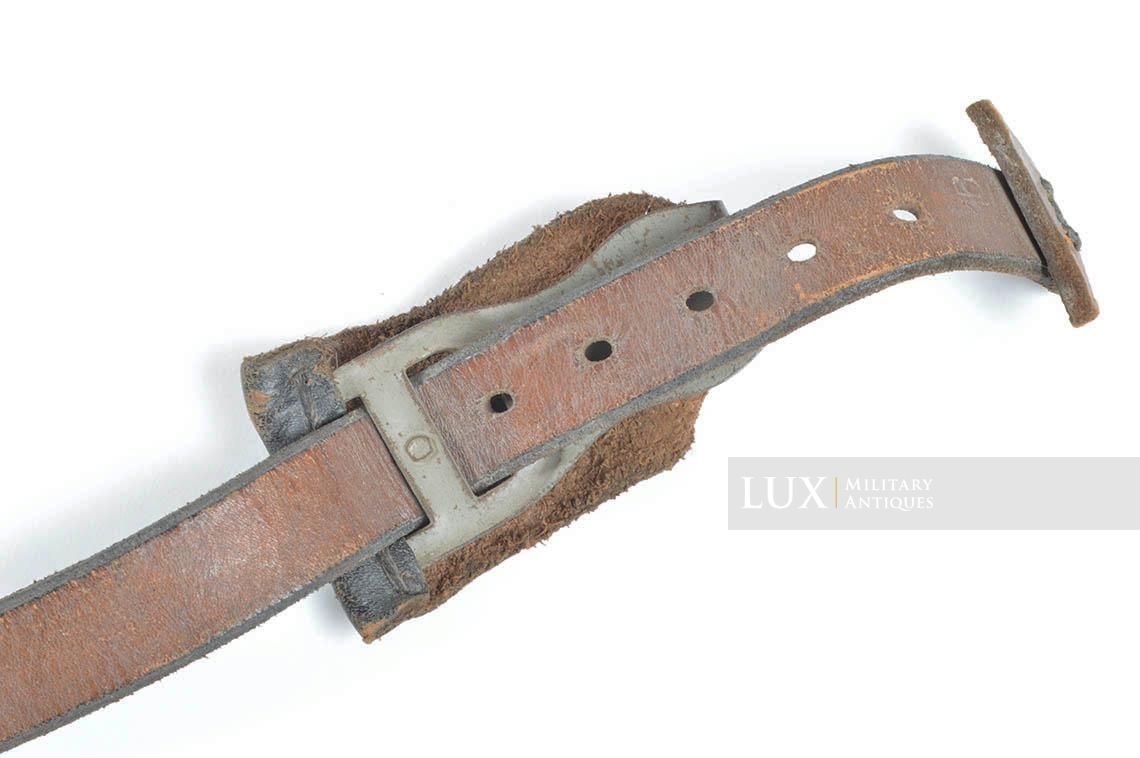 German light Y-straps, dated 1940 - photo 14