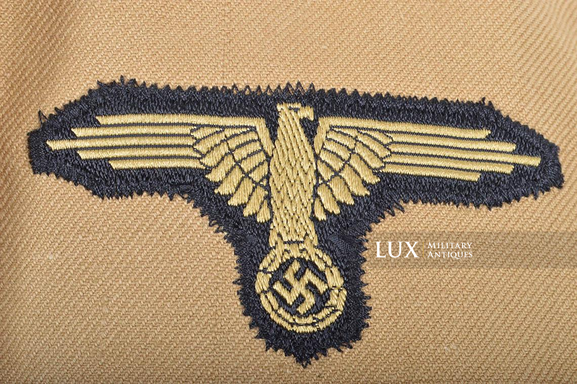 Unissued Waffen-SS tropical service tunic - photo 7