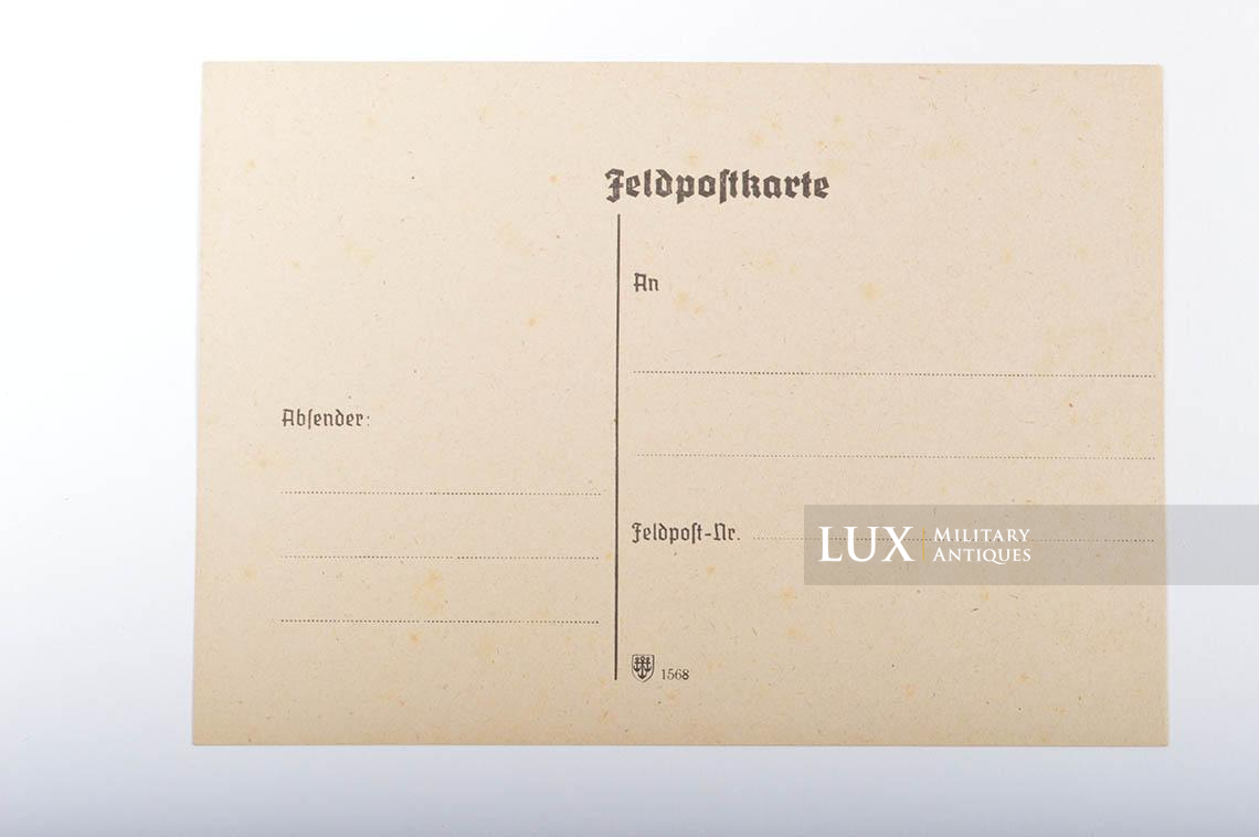 Lot of 15 « Feldpostkarte » - Lux Military Antiques - photo 8