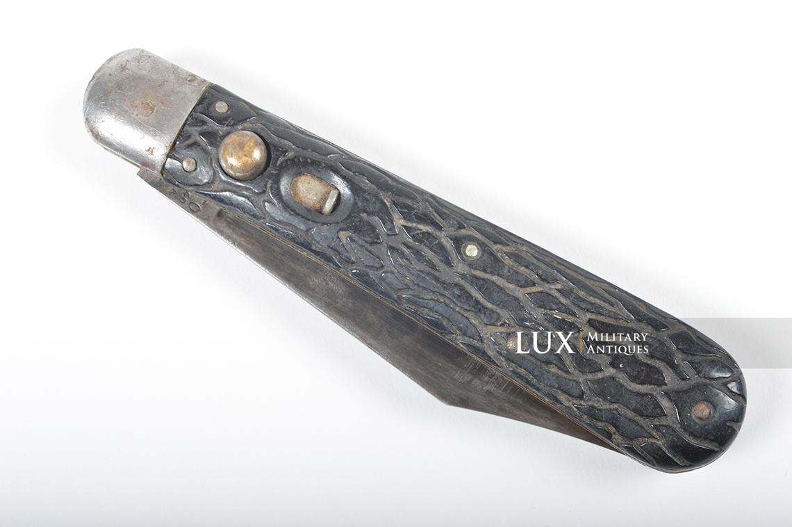 US airborne switchblade pocket knife M2, « PRESTO » - photo 4