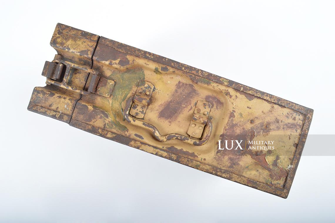 German 2cm flak magazine ammo « Normandy » camouflage case - photo 11