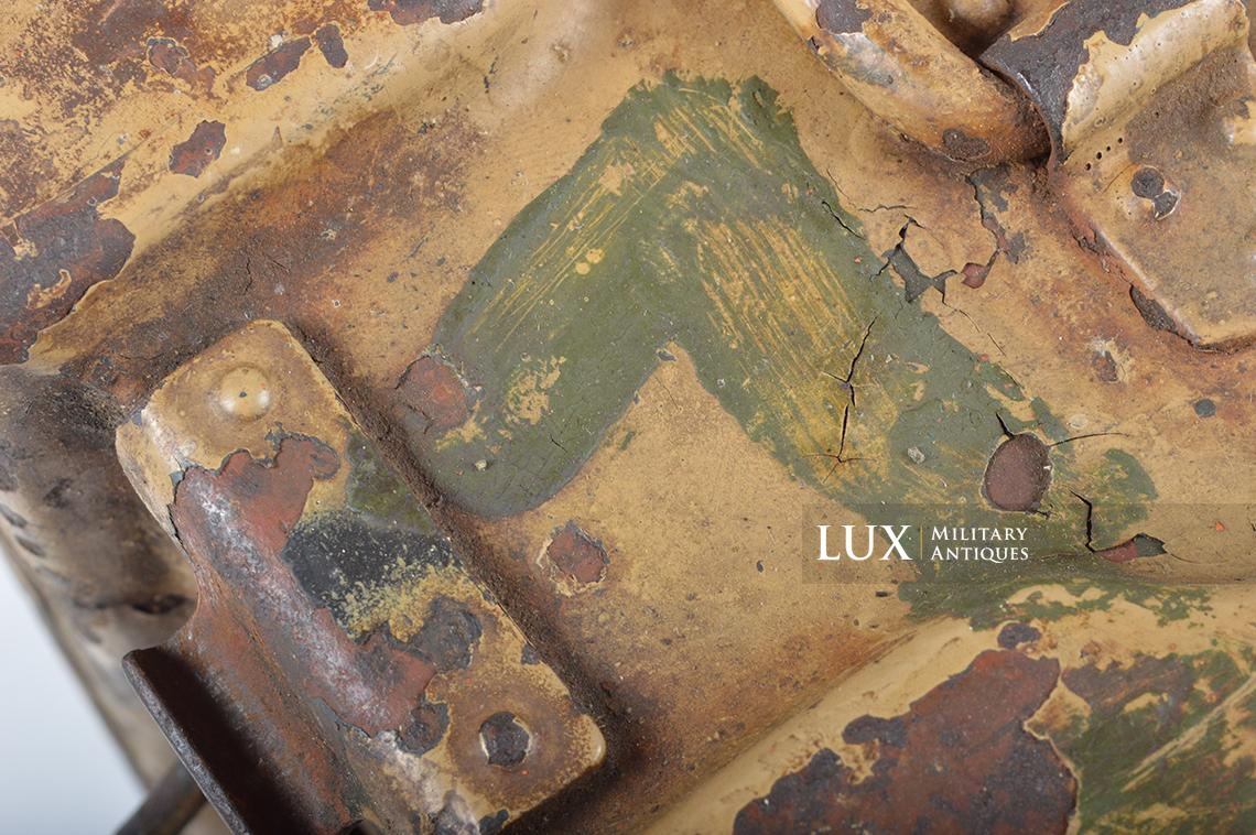 German 2cm flak magazine ammo « Normandy » camouflage case - photo 24