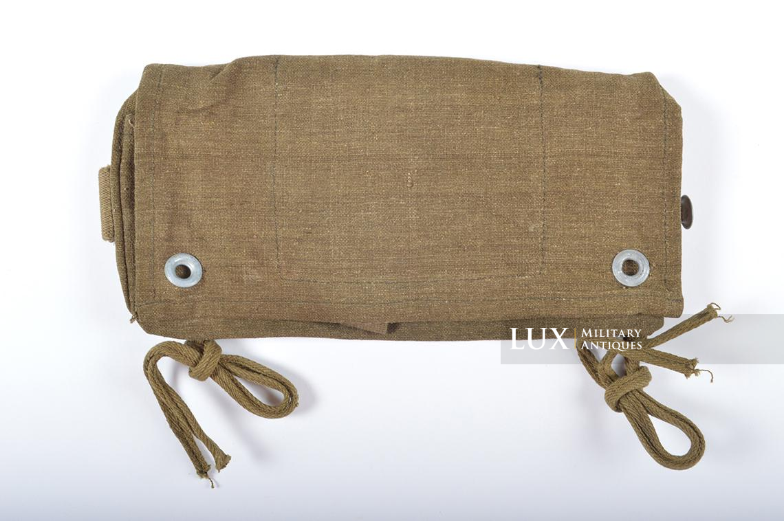Unissued German tropical A-frame bag - Lux Military Antiques - photo 4