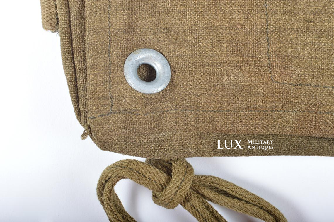 Unissued German tropical A-frame bag - Lux Military Antiques - photo 8