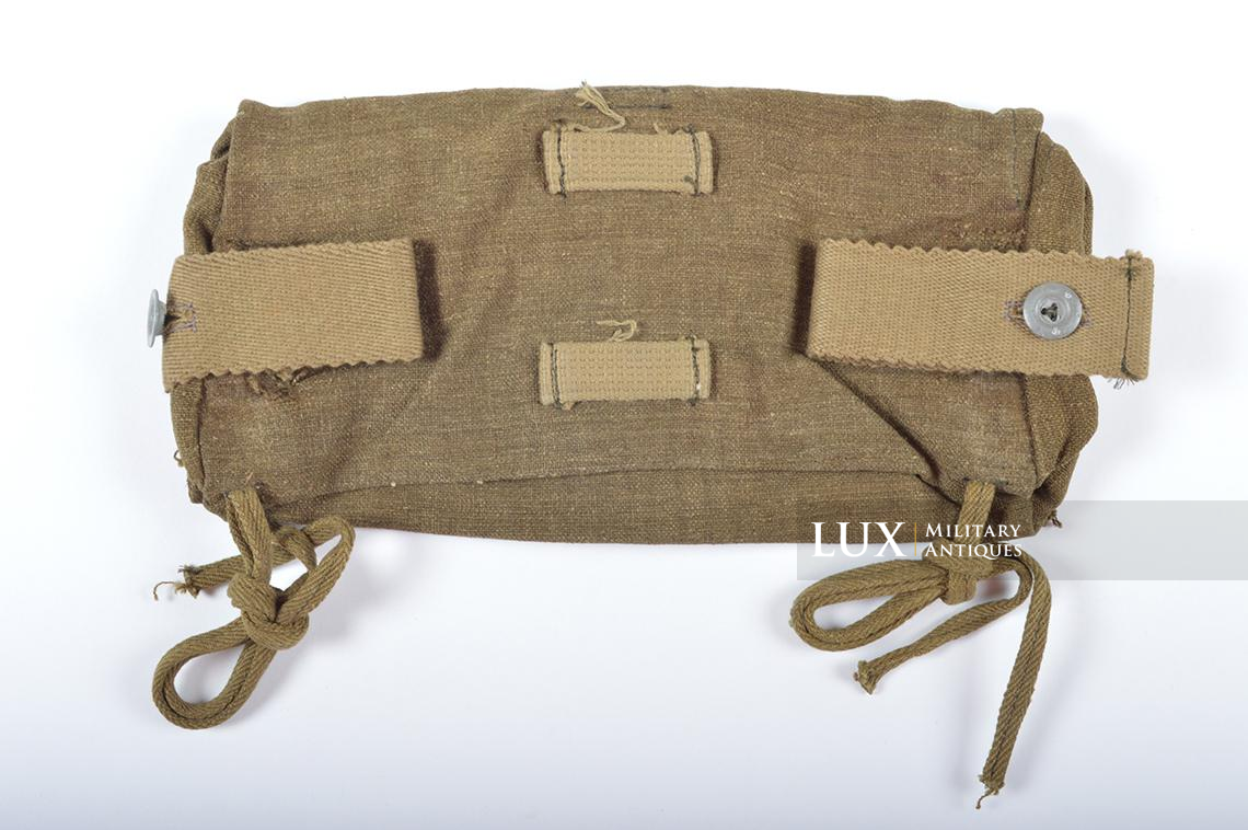 Unissued German tropical A-frame bag - Lux Military Antiques - photo 10