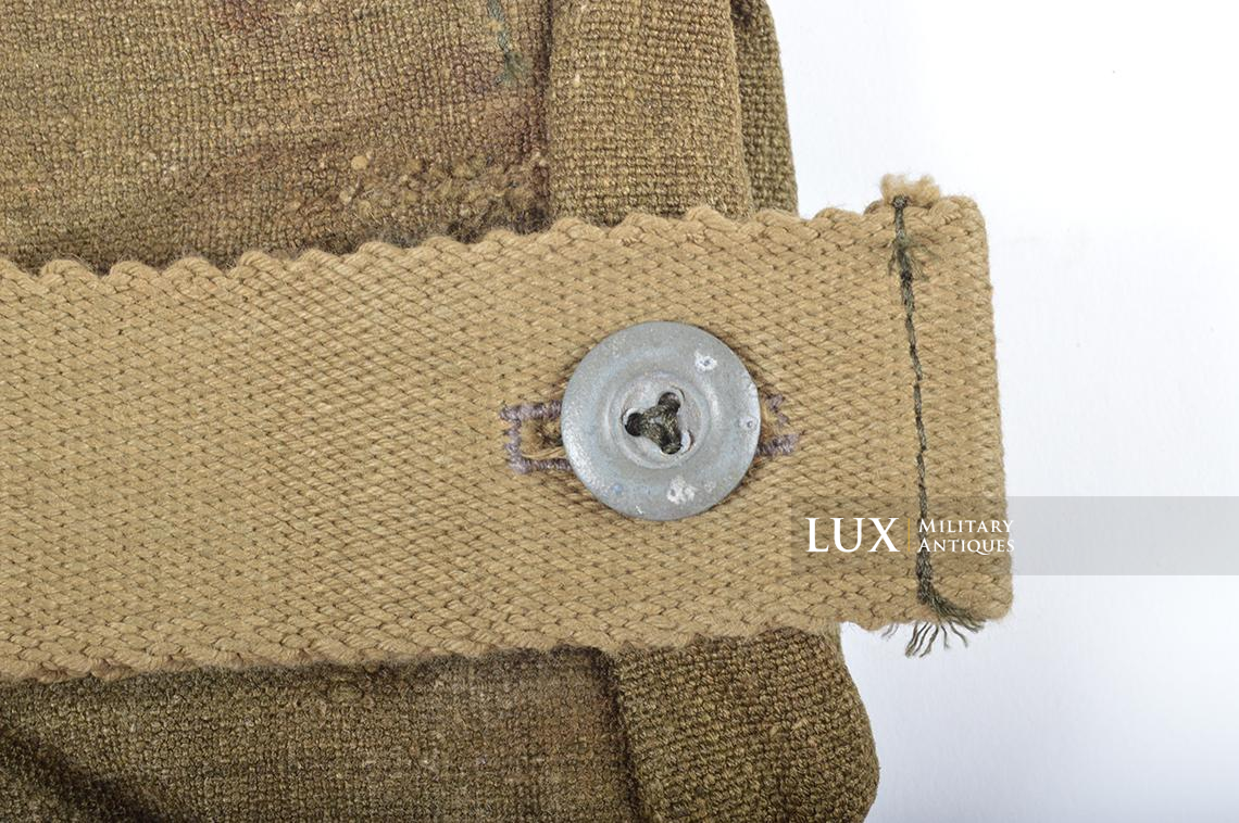 Unissued German tropical A-frame bag - Lux Military Antiques - photo 11
