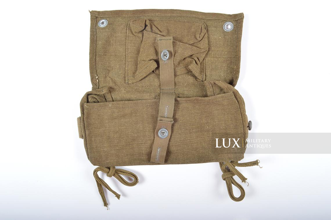 Unissued German tropical A-frame bag - Lux Military Antiques - photo 13
