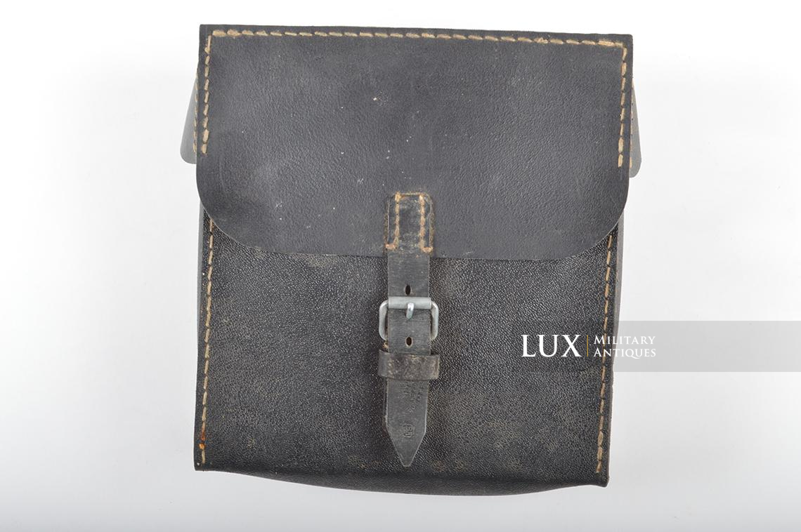 German Luftwaffe telephone operator pouch, « 1943 » - photo 4