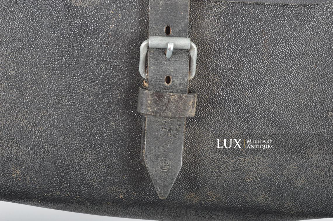 German Luftwaffe telephone operator pouch, « 1943 » - photo 9