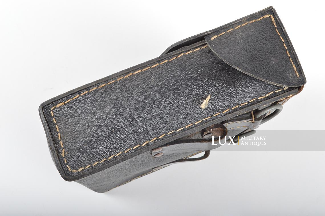 German Luftwaffe telephone operator pouch, « 1943 » - photo 14