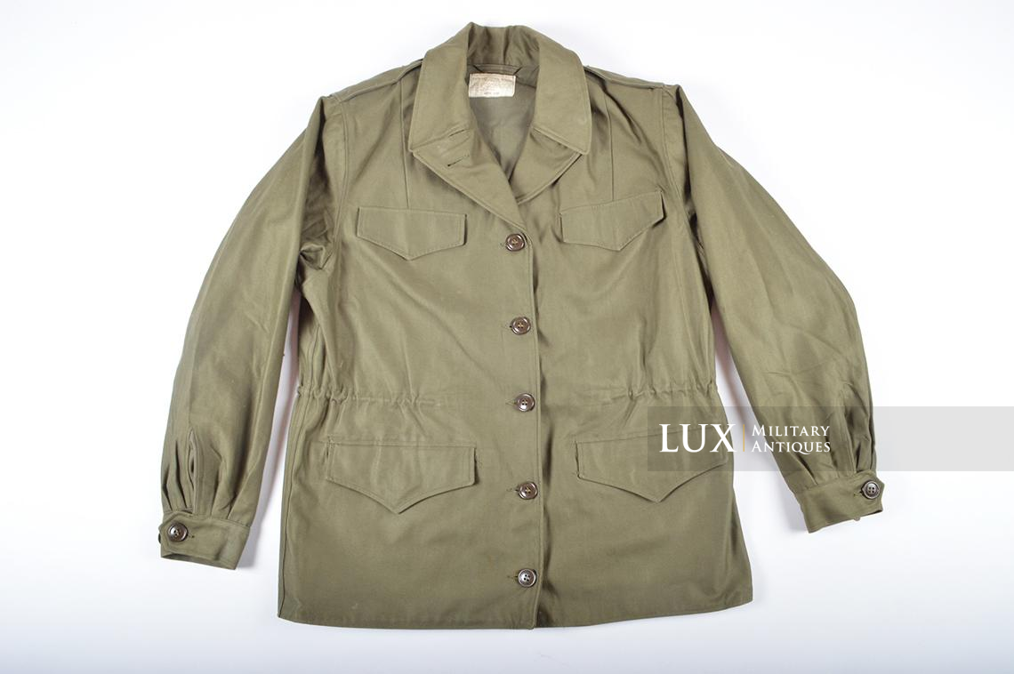 US Army M43 Women's Field Jacket - Lux Military Antiques - photo 4