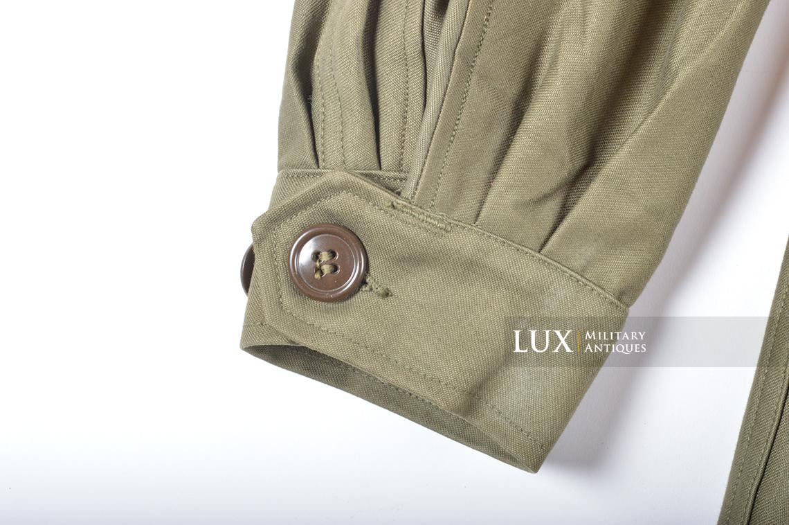 US Army M43 Women's Field Jacket - Lux Military Antiques - photo 10