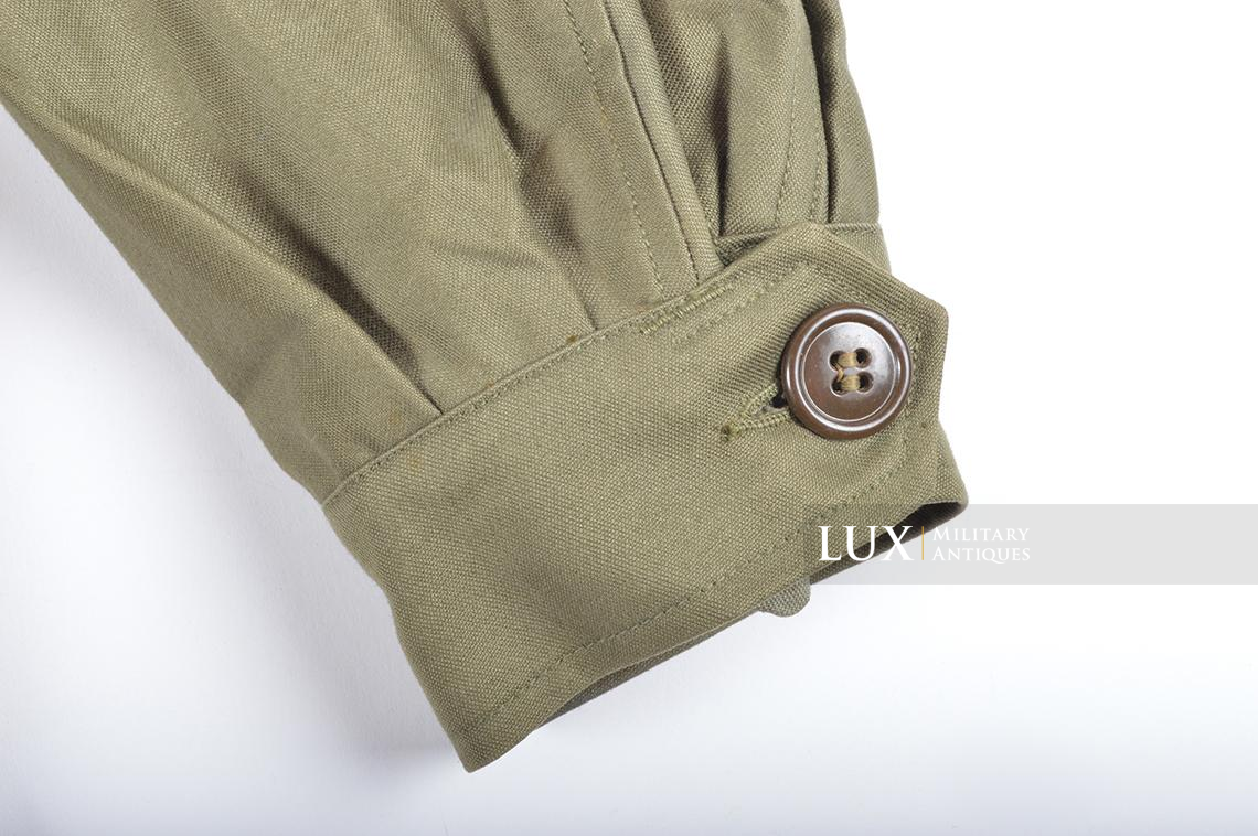 US Army M43 Women's Field Jacket - Lux Military Antiques - photo 11