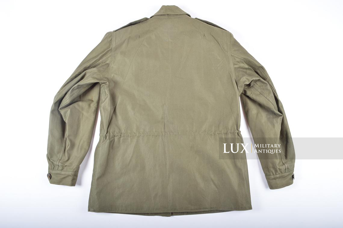 US Army M43 Women's Field Jacket - Lux Military Antiques - photo 12