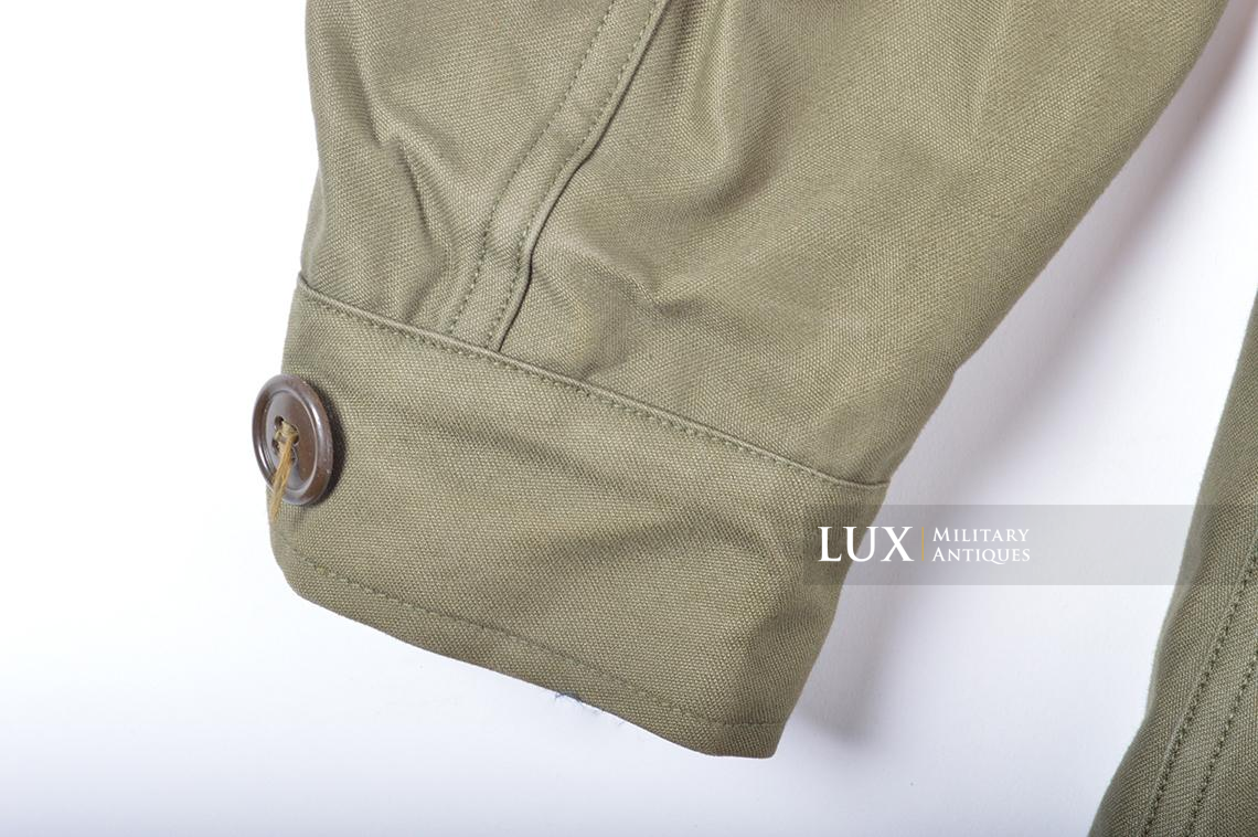 US Army M43 Women's Field Jacket - Lux Military Antiques - photo 13