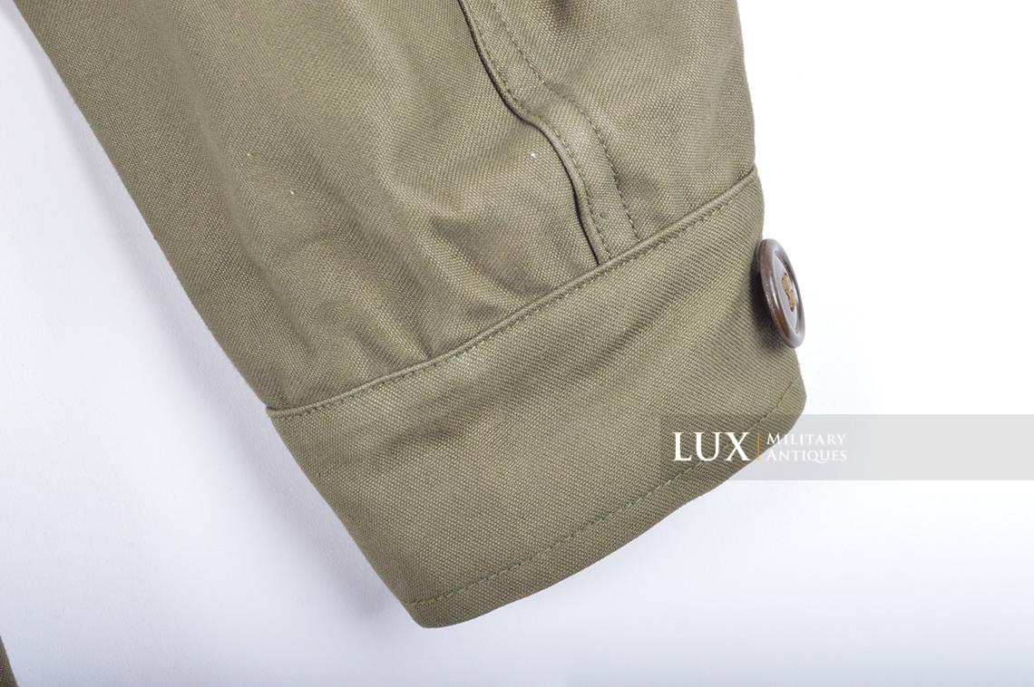 US Army M43 Women's Field Jacket - Lux Military Antiques - photo 14
