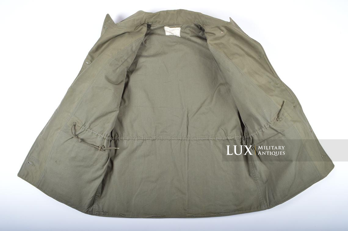 US Army M43 Women's Field Jacket - Lux Military Antiques - photo 16