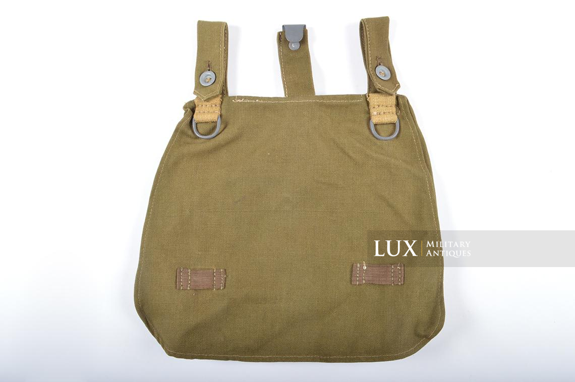 Uncommon German Tropical bread bag, « H.K.O. 43 » - photo 4