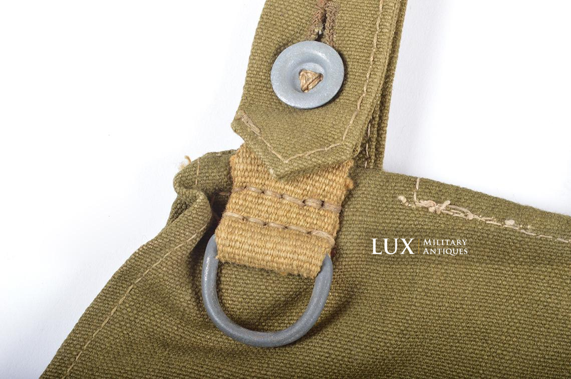 Uncommon German Tropical bread bag, « H.K.O. 43 » - photo 8