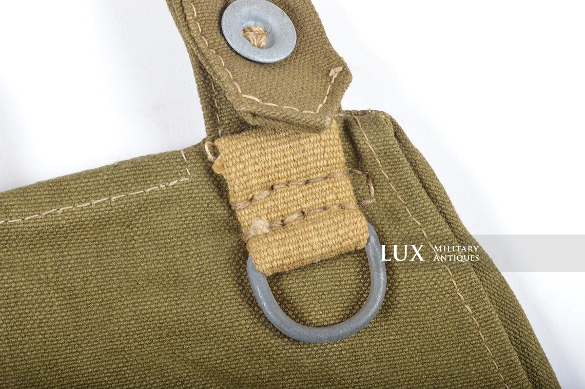 Uncommon German Tropical bread bag, « H.K.O. 43 » - photo 9