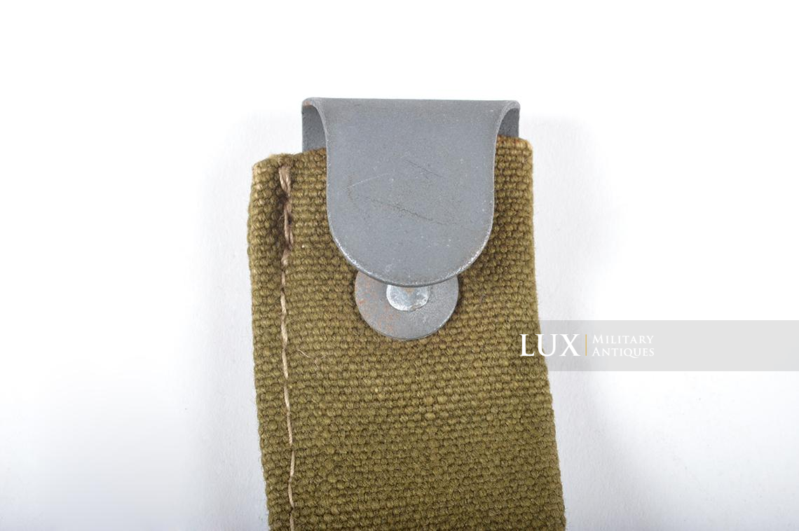 Uncommon German Tropical bread bag, « H.K.O. 43 » - photo 10