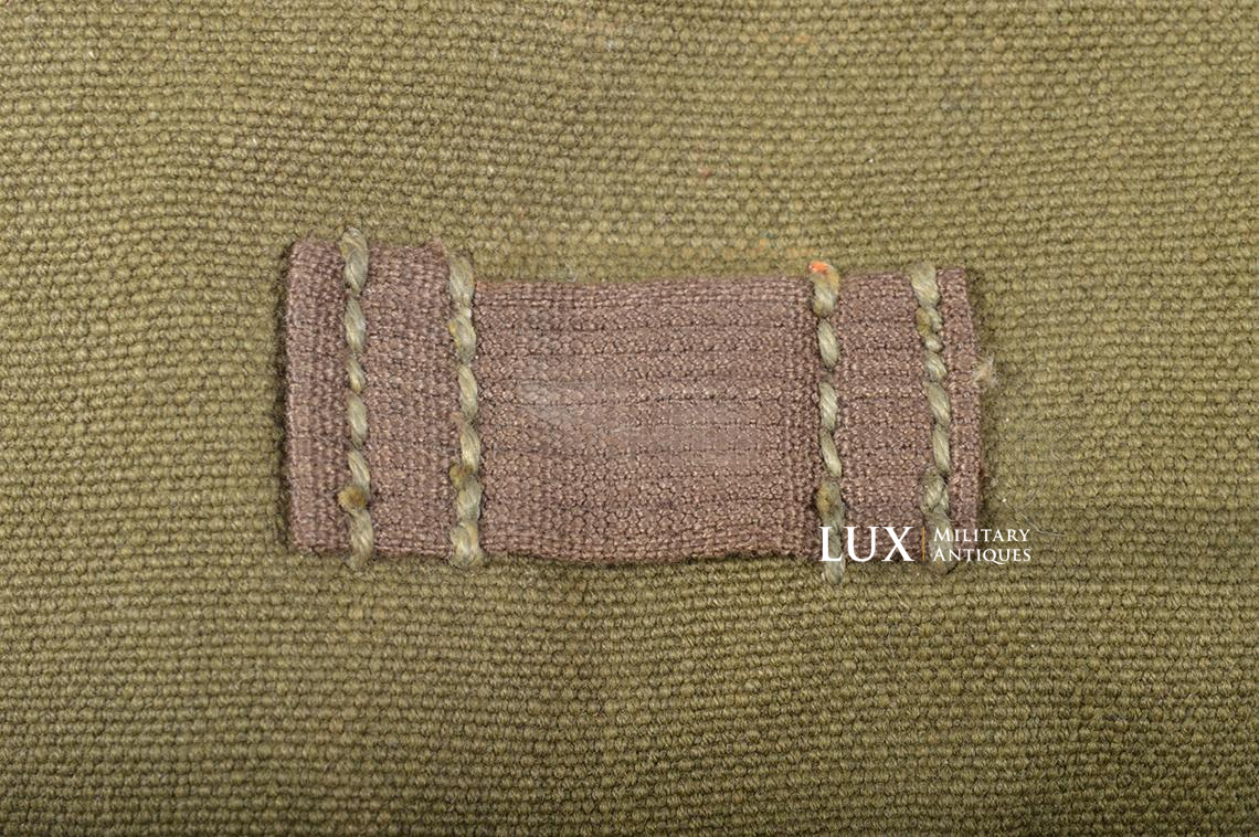 Uncommon German Tropical bread bag, « H.K.O. 43 » - photo 11