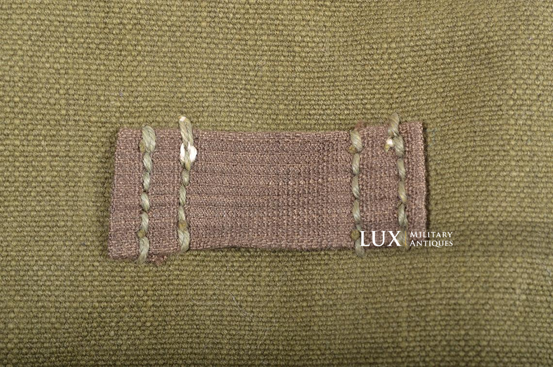 Uncommon German Tropical bread bag, « H.K.O. 43 » - photo 12