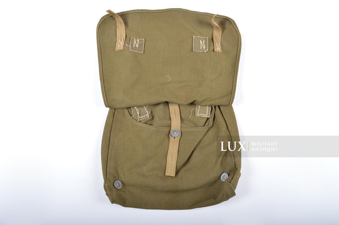 Uncommon German Tropical bread bag, « H.K.O. 43 » - photo 13