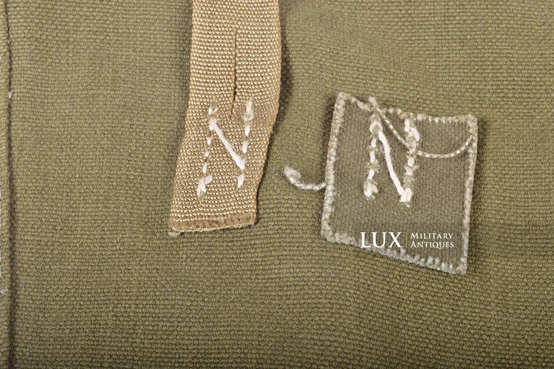 Uncommon German Tropical bread bag, « H.K.O. 43 » - photo 14