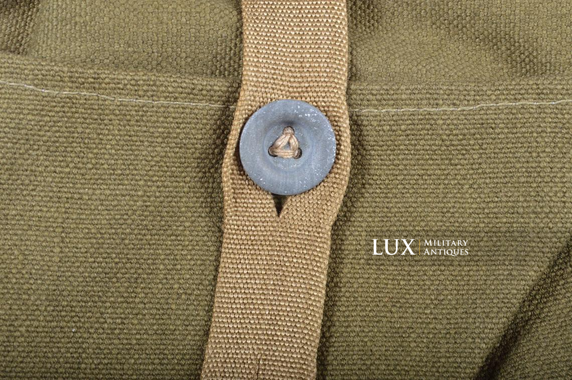 Uncommon German Tropical bread bag, « H.K.O. 43 » - photo 16