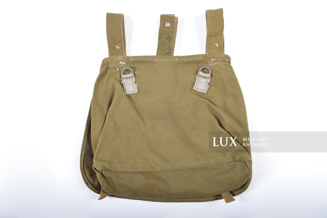 Uncommon German Tropical bread bag, « H.K.O. 43 » - photo 17