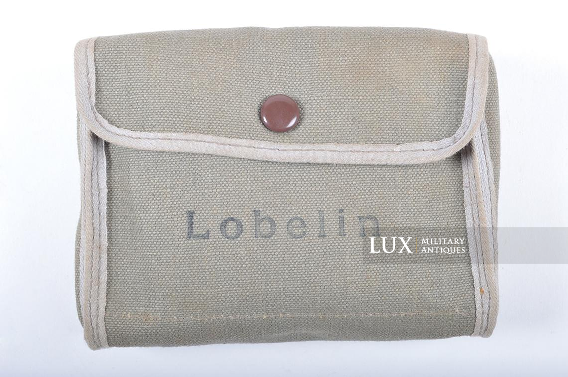 Pochette médicale allemande « Lobelin » - photo 4