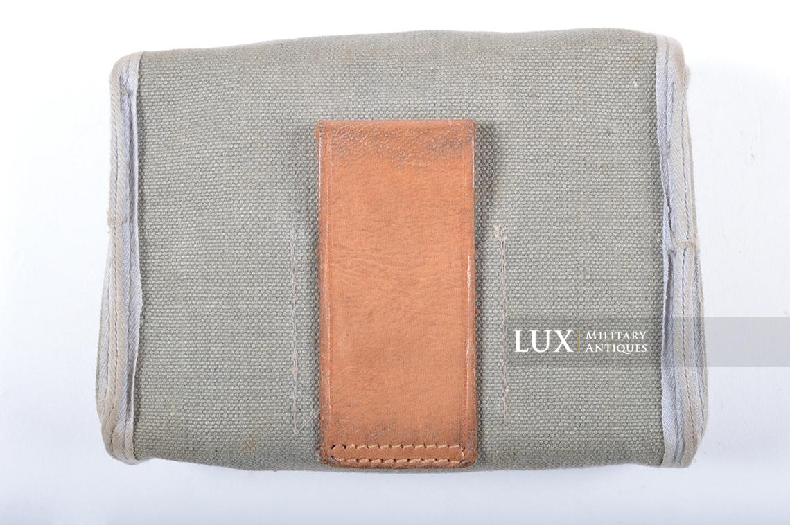 German « Lobelin » medical pouch - Lux Military Antiques - photo 8