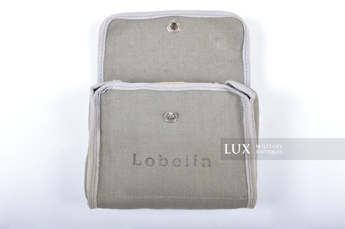 German « Lobelin » medical pouch - Lux Military Antiques - photo 9