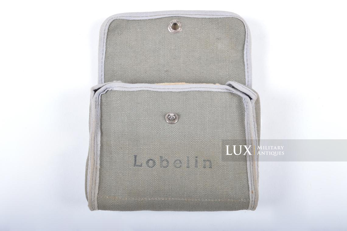 Pochette médicale allemande « Lobelin » - photo 8