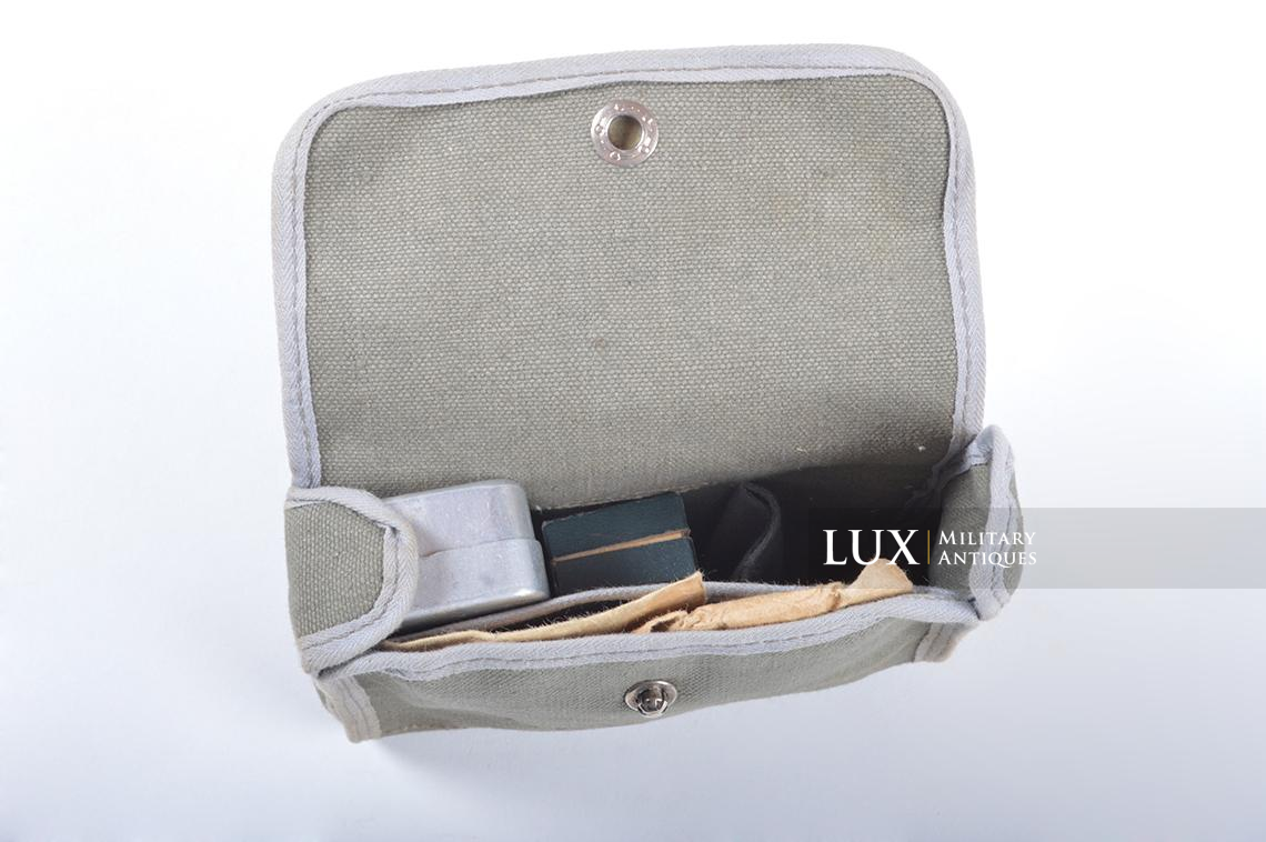 German « Lobelin » medical pouch - Lux Military Antiques - photo 10