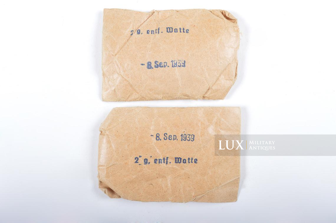German « Lobelin » medical pouch - Lux Military Antiques - photo 12