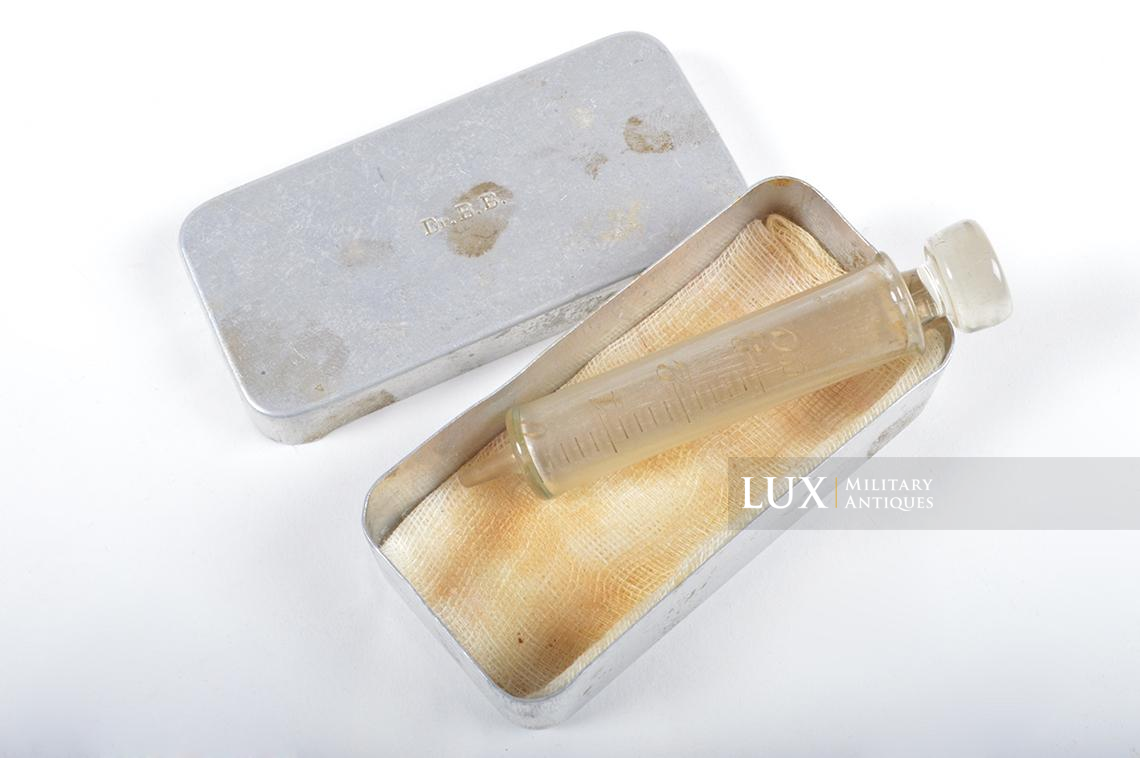 Pochette médicale allemande « Lobelin » - photo 17