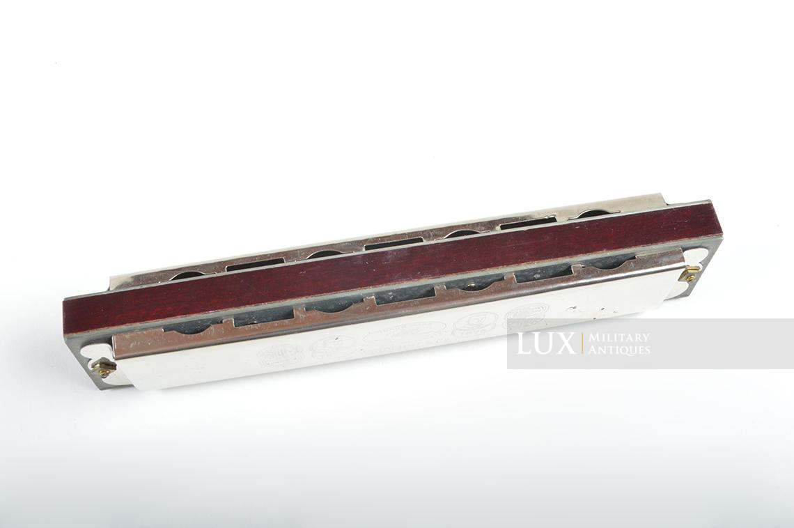 German issued harmonica set « MILITAR-MUSIK » - photo 18