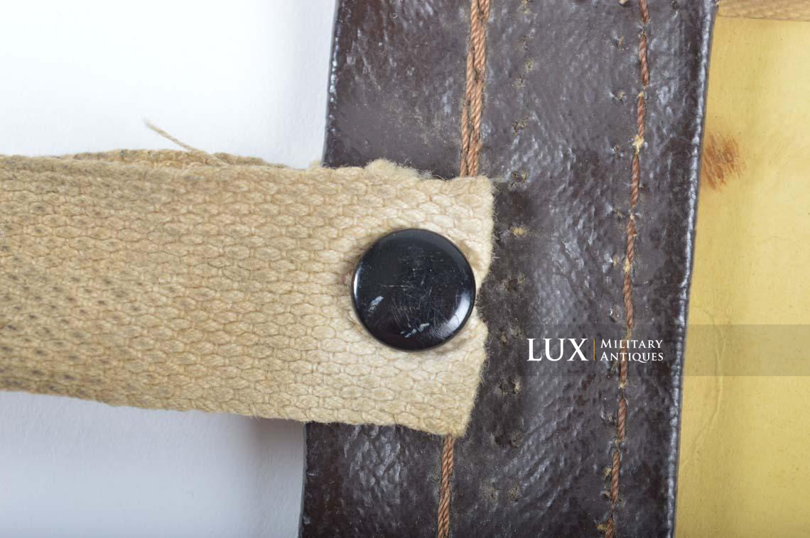 Pochette pour un sauf-conduit USAAF, « Blood Chit » - photo 8