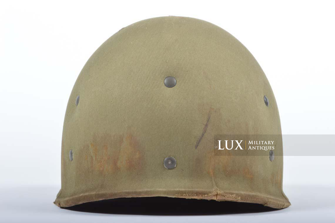 Early USM1 helmet, 34th Infantry Division, Lieutenant Colonel - photo 36