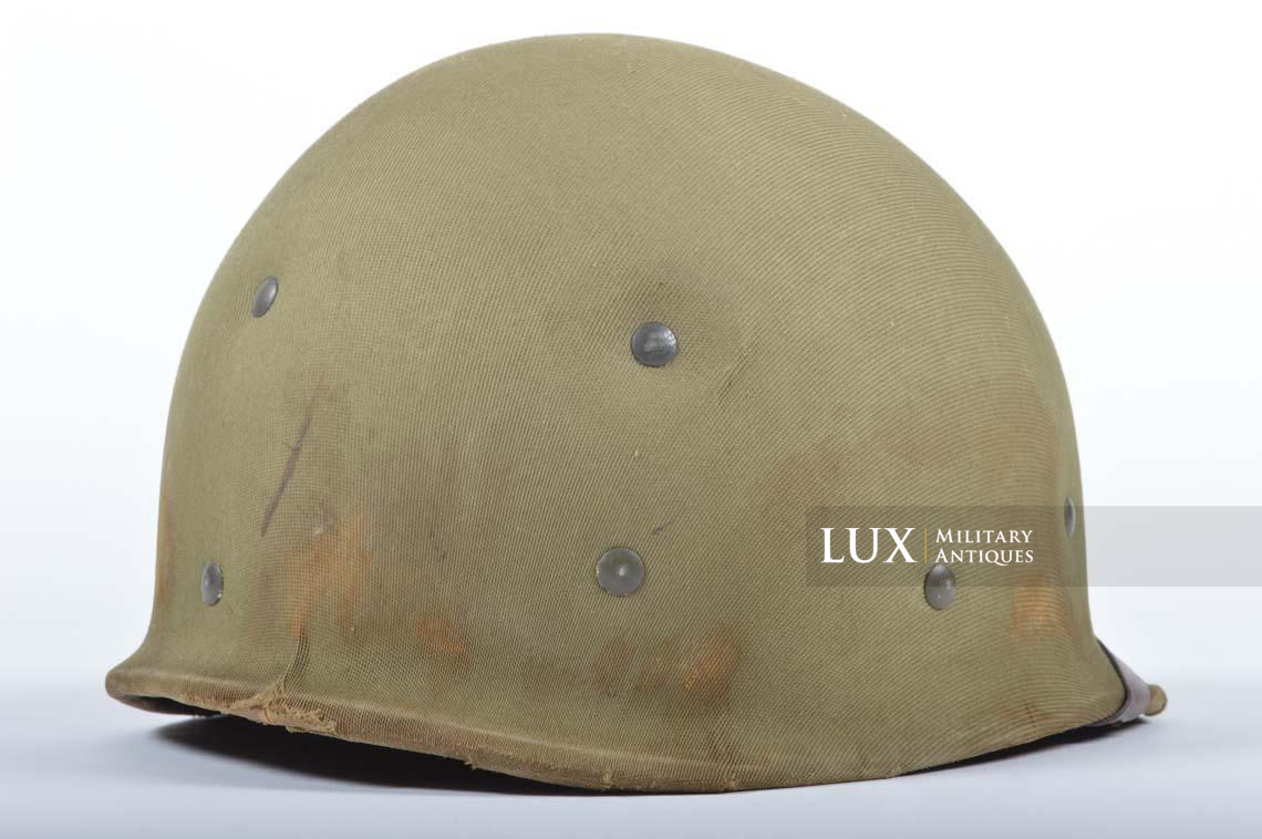 Early USM1 helmet, 34th Infantry Division, Lieutenant Colonel - photo 37
