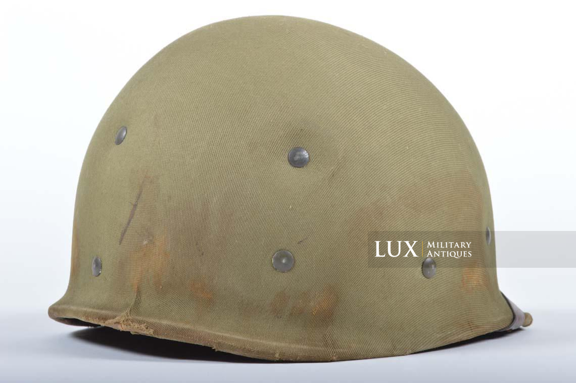 Early USM1 helmet, 34th Infantry Division, Lieutenant Colonel - photo 38