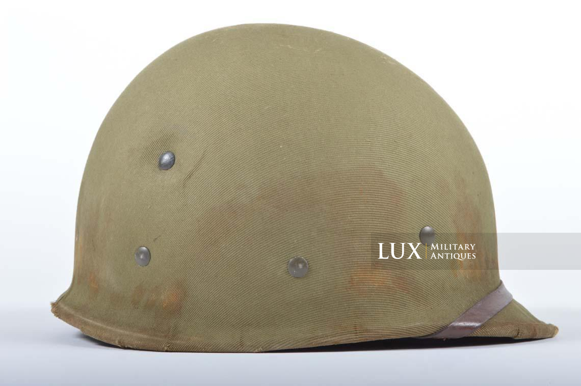 Early USM1 helmet, 34th Infantry Division, Lieutenant Colonel - photo 38