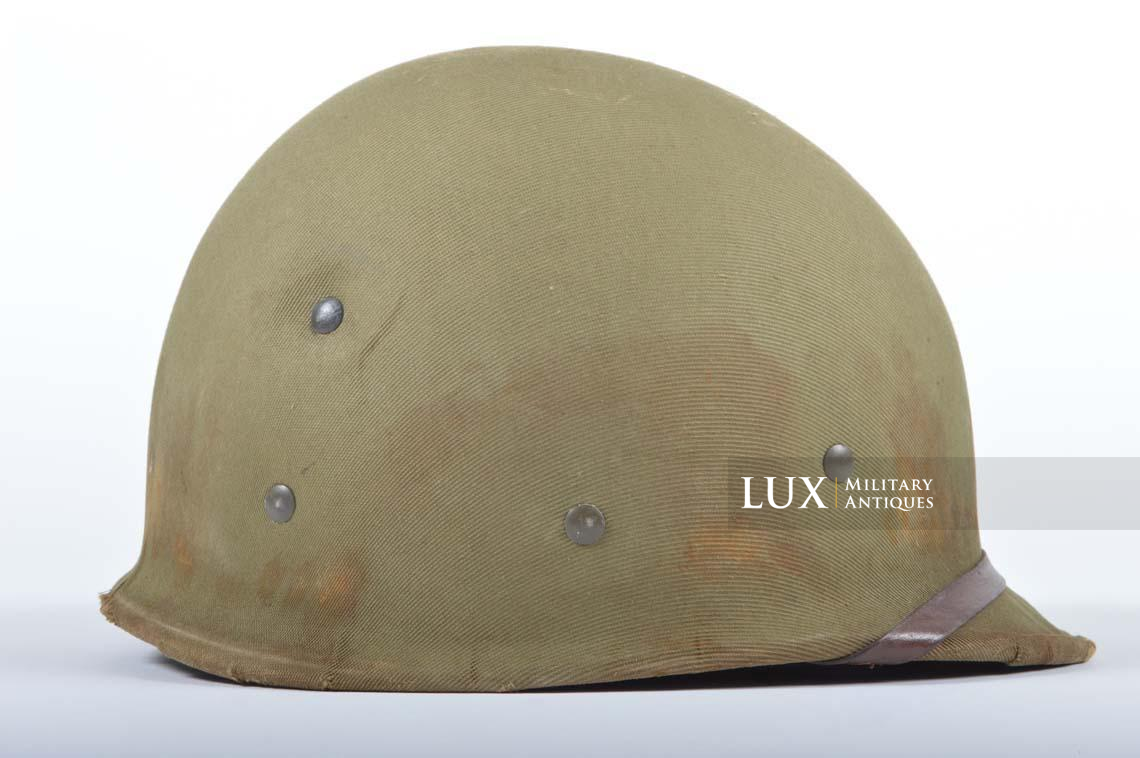Early USM1 helmet, 34th Infantry Division, Lieutenant Colonel - photo 39