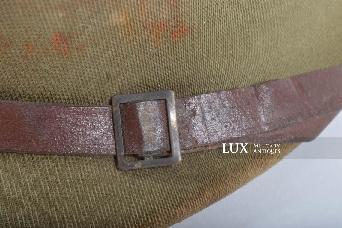 Casque USM1 Lieutenant Colonel de la 34th Infantry Division - photo 42