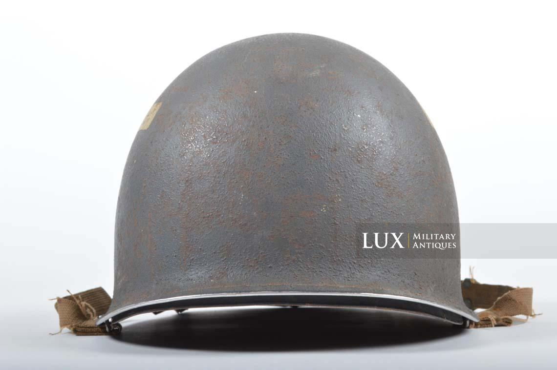 Casque USM1 aumônier US Navy - Lux Military Antiques - photo 11